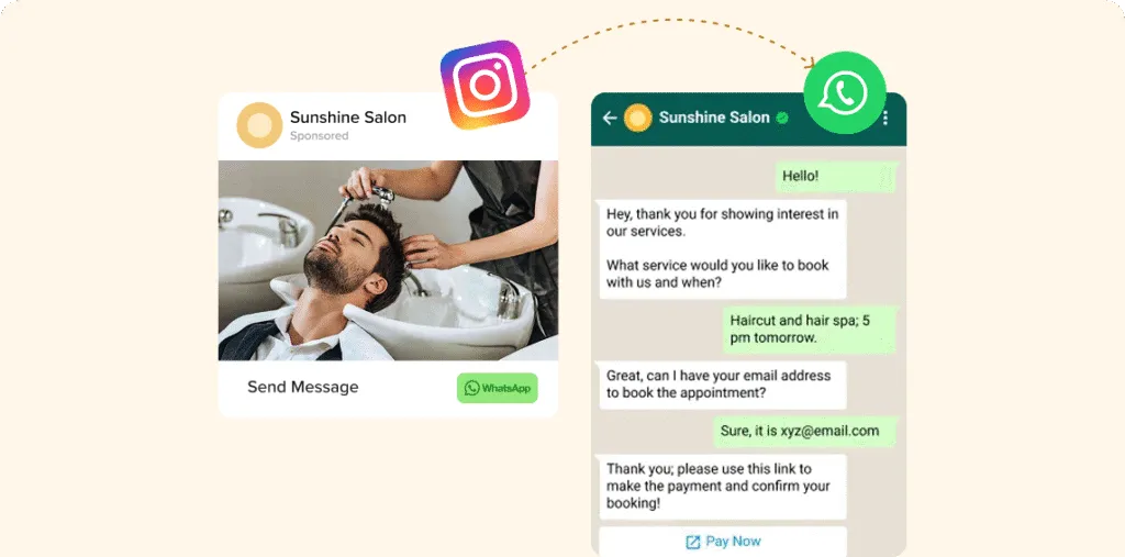 Spas & Salons